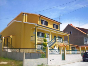 Charming House in Cortiçada with Balcony and Mountain View